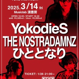 YokodieS▲4NIGHTS▼ - YKOYAMA NIGHT-