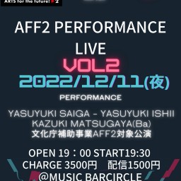 YYSHOP主催 AFFLIVEvol２(20221211夜)