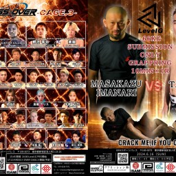 KROSS×OVER-CAGE.3【fighter support ticket】