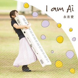 2nd mini album"I am Ai"