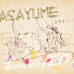 MASAYUME【GERBERA】Streaming LIVE 