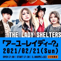 THE LADY SHELTERS/THE READY BUG