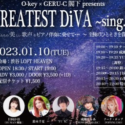 GREATEST DiVA ~sing.10~