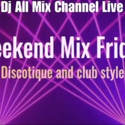 Weekend Mix Friday Vol.84