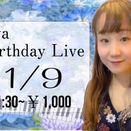 Aya Birthday Live