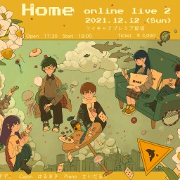 -Home Online Live Ⅱ-