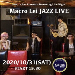 Macro Lei JAZZ LIVE