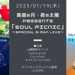 0119「Soul Picnic」