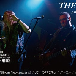 4/18 THE AFTER JAPAN TOUR