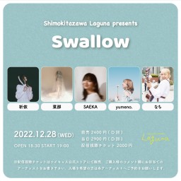 『Swallow』2022.12.28