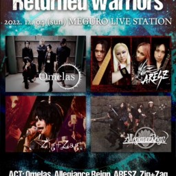 【Returned Warriors】