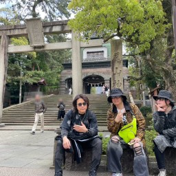4/29「世界の酒窓から〜金沢終演後楽屋編〜」