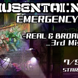 REAL&BROADCAST　3rd Mission