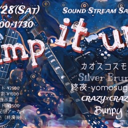 12/28(Sat)Sound Stream ライブ配信