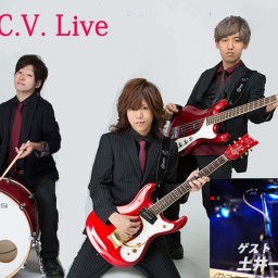 B.C.V Special Live　～LaDonna Rock Night～ 西間木陽　結婚おめでとう