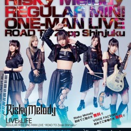 10/21(Mon)Osaka「LIVE is LIFE」