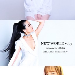 NEW WORLD online vol.3