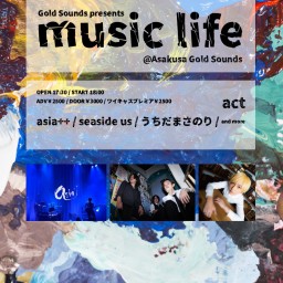 『music life』0113