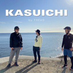 KASUICHI by TREKS