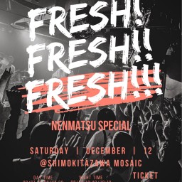 FRESH! FRESH!! FRESH!!! 第1部