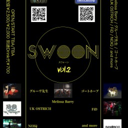 【Swoon】vol.2