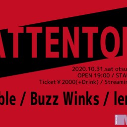 10/31 ATEENTION