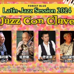 Jazz Con Clave Latin-Jazz Session 2024
