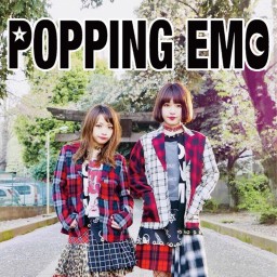 POPPING EMO単独公演配信