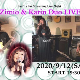 Zimio & Karin Duo Live