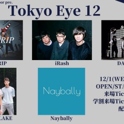 12/1 『Tokyo Eye 12』
