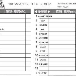 5/18 (日) 15時~17時@ 新宿バッシュ #疾風迅雷舞!☆☆☆☆ 〜ネタライブ〜