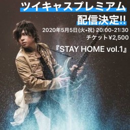 RENO LIVE 5/5『STAY HOME vol.1』