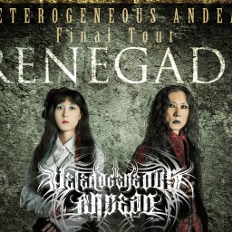 Heterogeneous Andead - Final Live "RENEGADE"
