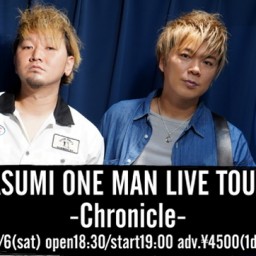 AKIYASUMI ONEMAN LIVE TOUR【KOBE】