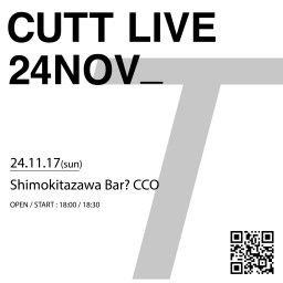 CUTT LIVE 24NOV_T