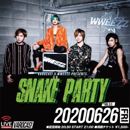 SNAKE PARTY vol.0.5
