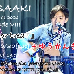 MASAAKI  LIVE at 2021~episode 8