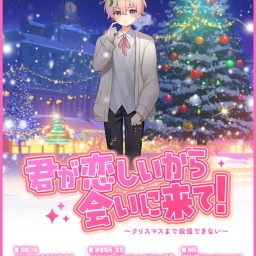 【東京】『君が恋しいから会いに来て！〜クリスマスまで我慢できない！〜』1部 私服