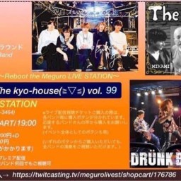 Welcome To The kyo-house(≧▽≦)99