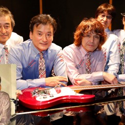 6/6(火)島英二&Men’sClub【+応援¥1,000】