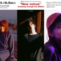 "New voices"- breaking through the 2024's-【お目当て：Ritomo】