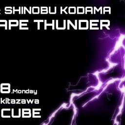MEI X SHINOBU KODAMA GRAPE THUNDER