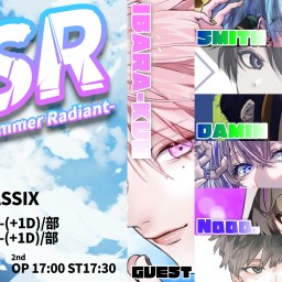 Special Summer Radiant【2部】