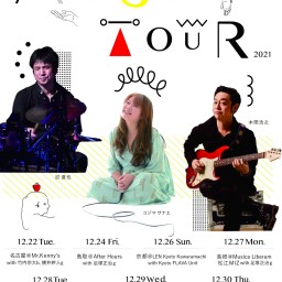 ADSR tour 2021 名古屋Mr.Kenny's