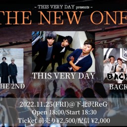 THIS VERY DAY "THE NEW ONE -11-"