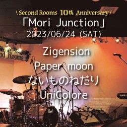 6/24夜「Mori Junction」