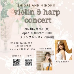 violin&harp