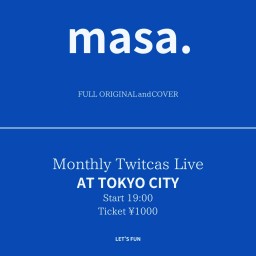 8th Twitcas LIVE 〜THX2023〜