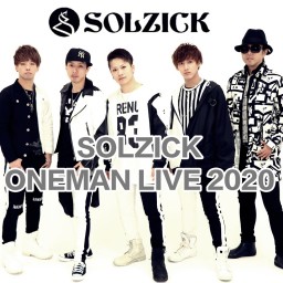 SOLZICK ONEMAN LIVE 2020 -Sep-