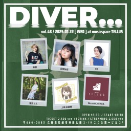 01/22▶DIVER...vol.48